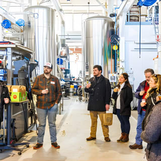 Portland's Original Beer Bus Tour 1