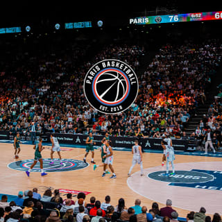 Paris Basketball Abonnement saison 2023/2024 1