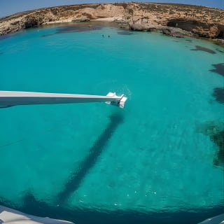 Comino, the BLUE LAGOON & Caves CRUISE 12
