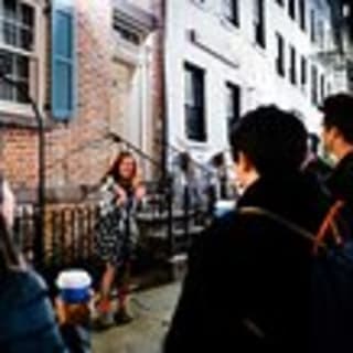 Colonial Ghosts Boos and Brews Haunted Pub Crawl  3