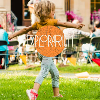 Explorarium : slow festival au domaine de Mariemont 5