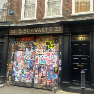Historic London: Spitalfields und Brick Lane Outdoor Exploration Game 2