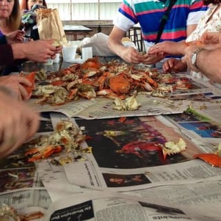 Fells Point Food Tour in Baltimore 2