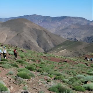 Visite guidée d'une journée dans la vallée de Tassaout 10