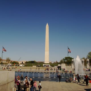 Ghosts of Washington D.C. Outdoor Exploration Game 2