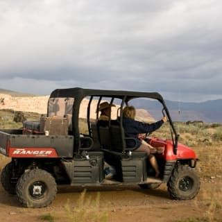 Grand Canyon North Rim: Roundtrip Flight from Las Vegas + Optional ATV Tour 7