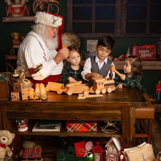 Santa’s Grotto – A Magical Christmas Experience! 2