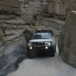San Diego 4x4: Border Wilderness 15
