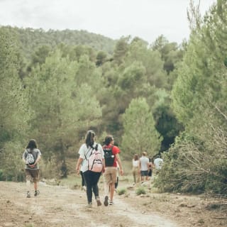 Wild Forest Reserve Foundation - Visit 8