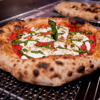 Children's Pizza Workshop at Trafalgar Pizza Club 2