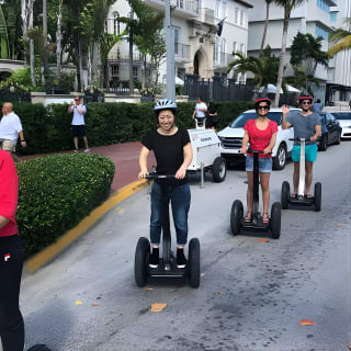 Tour in Segway di 30 minuti su Ocean Drive 2