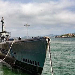 San Francisco: ingresso all'isola di Alcatraz + traghetto di andata e ritorno 27