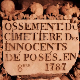 Catacombes de Paris Visite semi-privée VIP à accès restreint 8