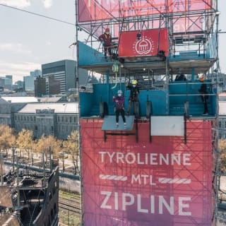 MTL Zipline Experience 7