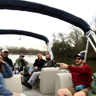Amazing Brazos River Morning or Sunset Boat Adventure in Waco 1