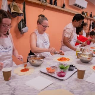 Curso de cocina italiana: Preparación de pizza y helado 7