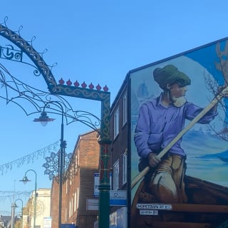 Historic London: Spitalfields und Brick Lane Outdoor Exploration Game 4