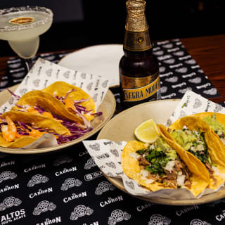 El Cabron: jantar mexicano para 2 pessoas 1
