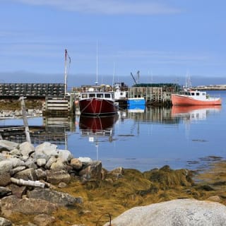Excursion d'une journée à Peggy's Cove depuis Halifax 12