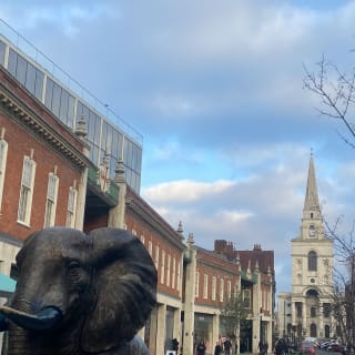 Historic London: Spitalfields und Brick Lane Outdoor Exploration Game 5