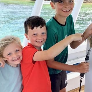 Gold Coast's Broadwater Private Calm Water Fishing 15