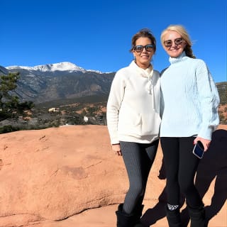 Garden of the Gods, Manitou Springs, Old Stage Road Jeep Tour 32