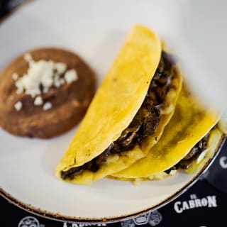 El Cabron: jantar mexicano para 2 pessoas 4