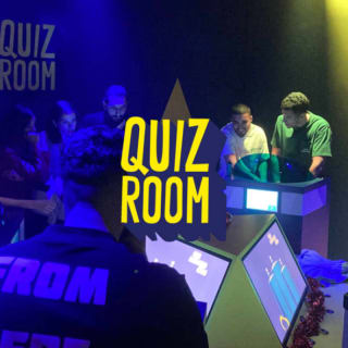 Quiz Room: UAE’s First Immersive Game Show Experience - Dubai 2