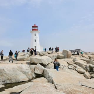 Excursion d'une journée à Peggy's Cove depuis Halifax 13