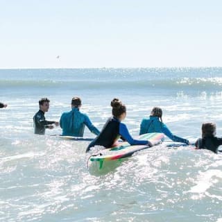Surf Lessons in Myrtle Beach, South Carolina 3