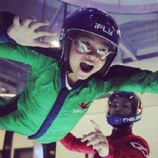 Oklahoma City Indoor Skydiving mit 2 Flügen & personalisiertem Zertifikat 16