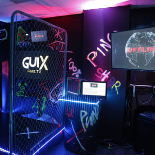 BYOB Private Interactive Game Show 1