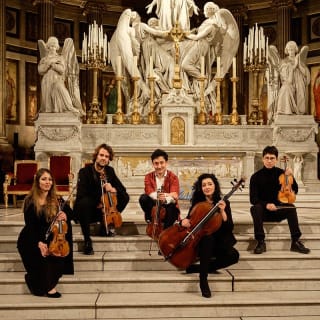 Orchestre Hélios : Vivaldi's 4 Seasons and Famous Adagios 13