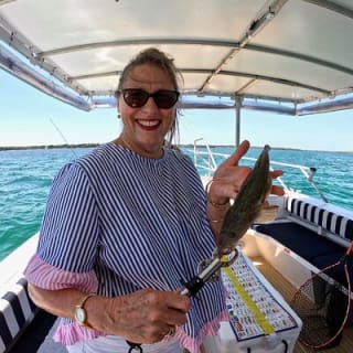 Gold Coast's Broadwater Private Calm Water Fishing 16