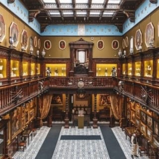 Visita la Cappella di San Gennaro, il Museo del Tesoro e il Museo Filangieri 1