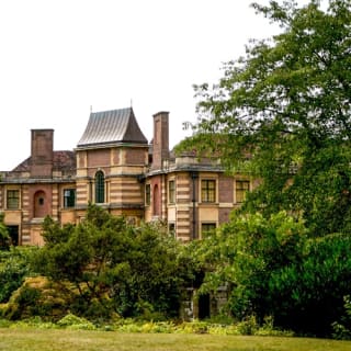 Eltham Palace and Gardens 1