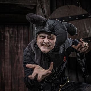 The Blackpool Tower Dungeon Admission Ticket 22