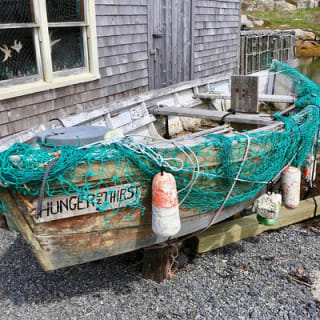 Excursion d'une journée à Peggy's Cove depuis Halifax 14