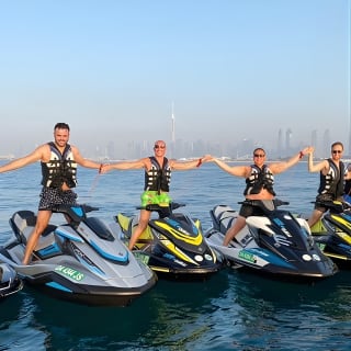 جولة استكشاف Jetski لمدة ساعتين 19