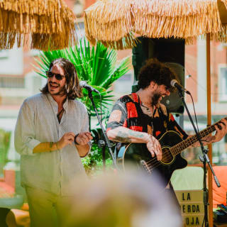 Brunch BBQ & Bier + Dj Set Auf Vinyl Auf Dem Dach des Hotel Generator 2
