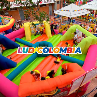 LUDICOLOMBIA: Conecta con tu grupo a través del juego 1