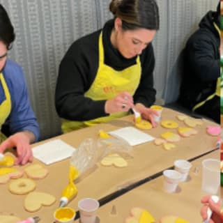 Decoración de galletas de Acción de Gracias - NJ 2
