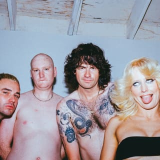 AMYL AND THE SNIFFERS en Razzmatazz, Barcelona 2026 2ª Fecha 1