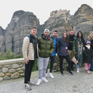 Meteora: Ganztägige Tour ab Athen mit Mittagessen + Audioguide 3