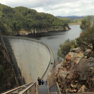 From Hobart: Gordon Dam and Lake Pedder Wilderness Day Tour 1