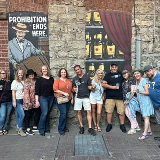 Booze, Bootleggers & Banshees: Music City's Haunted Pub Crawl 9