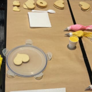 Decoración de galletas de Acción de Gracias - NJ 3