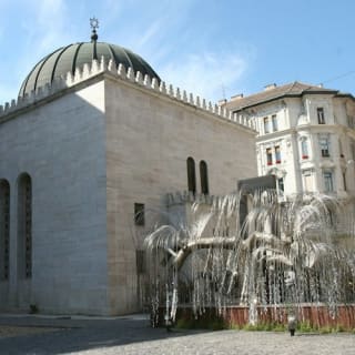 Grand tour of Kazinczy & Dohány Synagogue + Jewish Quarter Walking Tour 2
