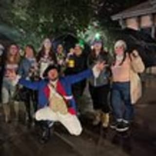 Colonial Ghosts Boos and Brews Haunted Pub Crawl  10
