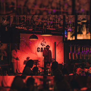 Tributo a Frank Sinatra con Rickey Davis 1